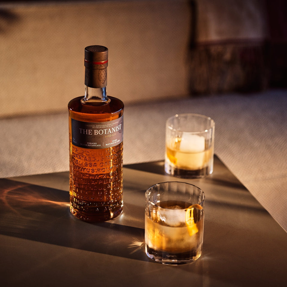 B Corp Old Fashioned