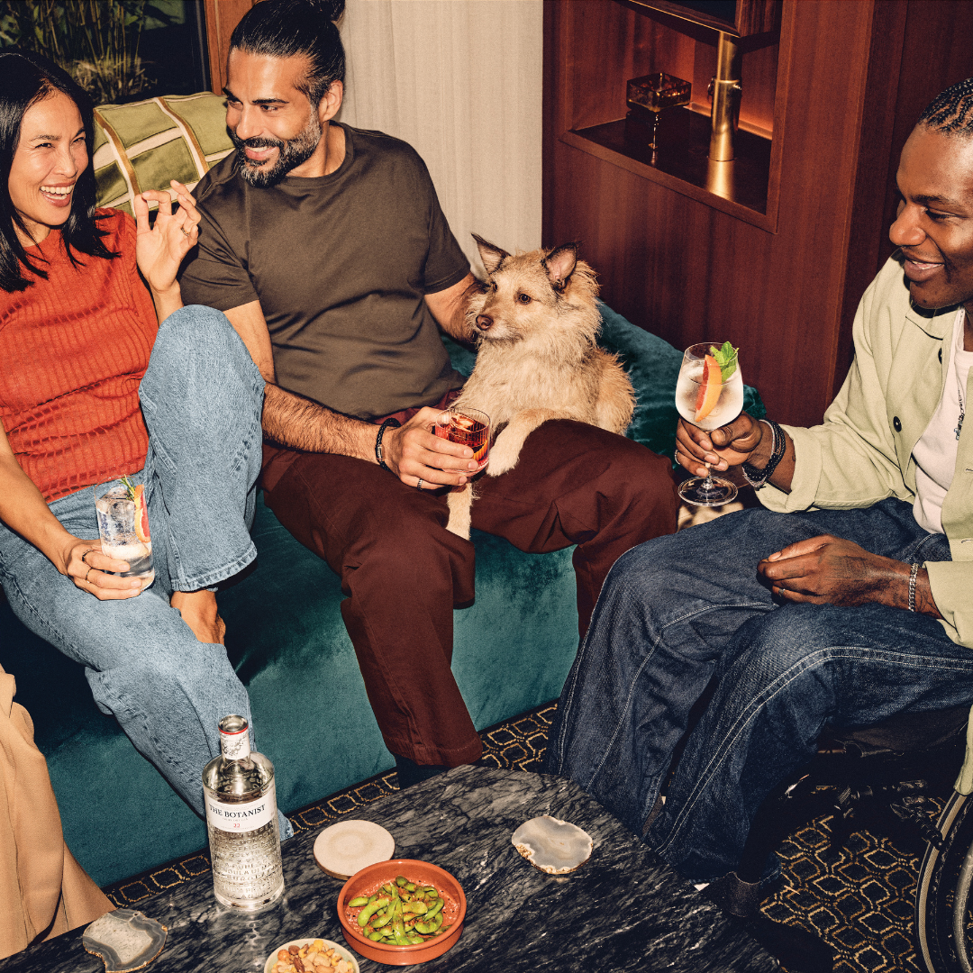 Happening Now: The Art of Entertaining
