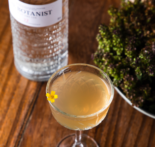 THE BOTANIST ISLAY DRY GIN