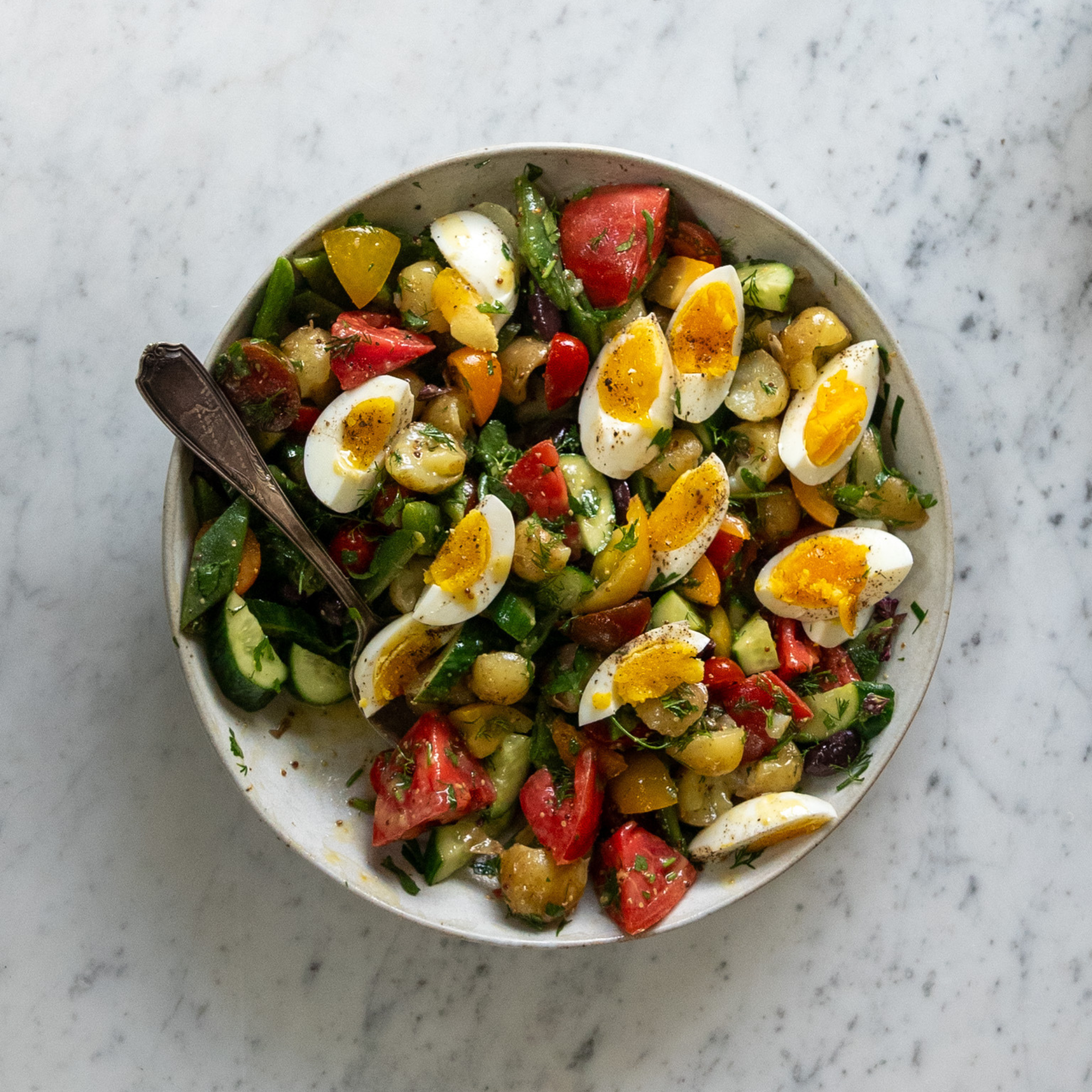 Anna Jones' All Summer Salad