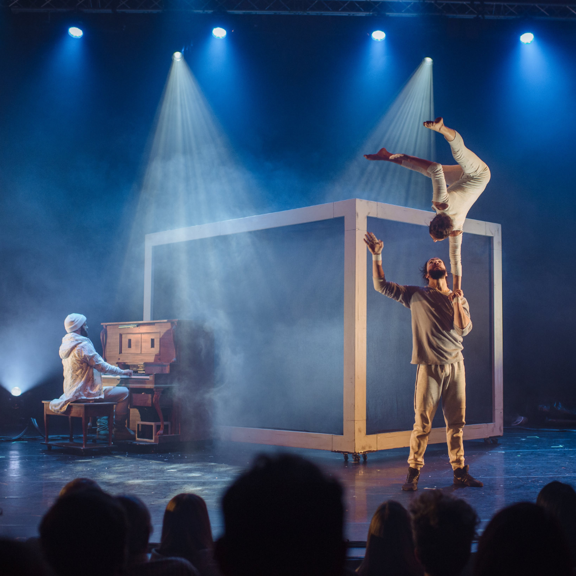 Fringe show | Blizzard