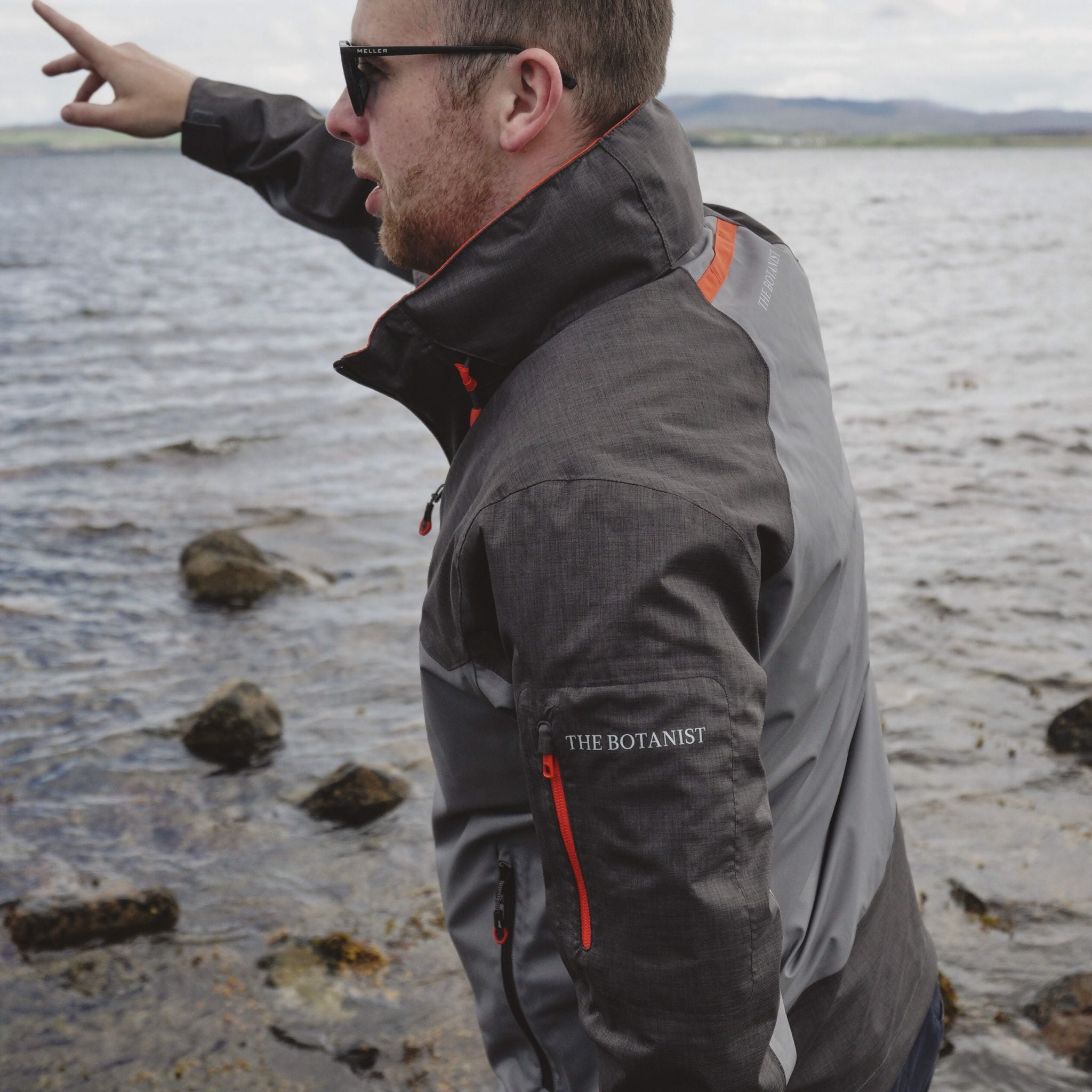 Mens wind and waterproof jacket cheap