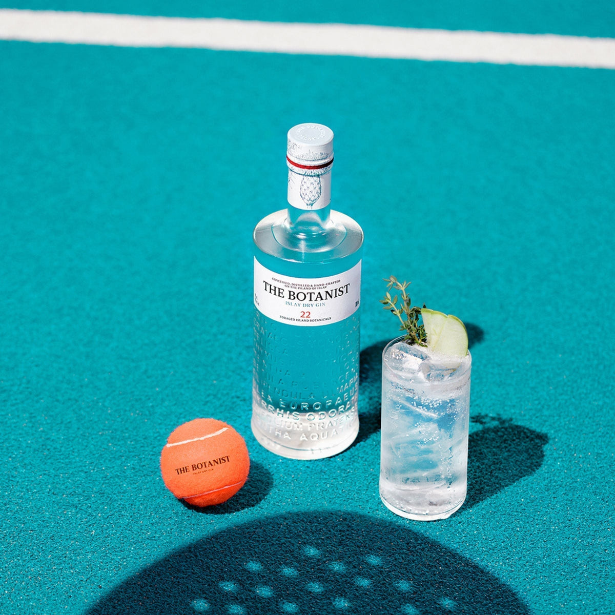 The Botanist Gin | The Bandeja 