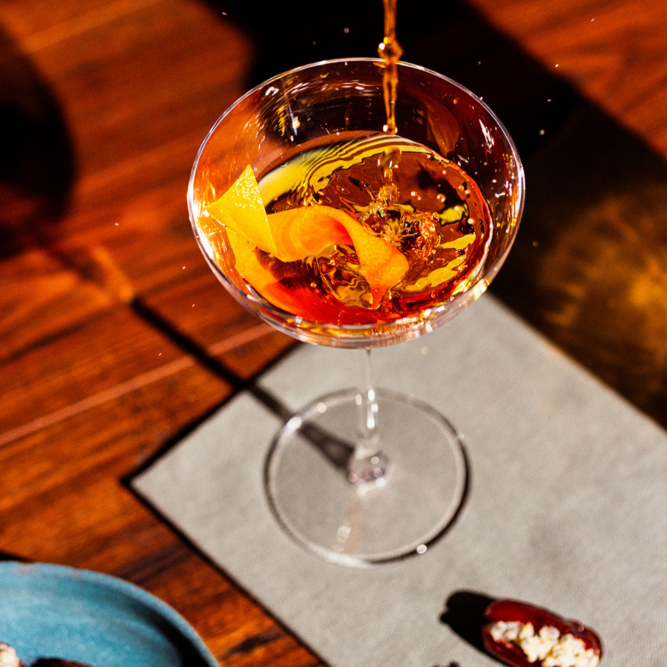 Cask Aged Martinez