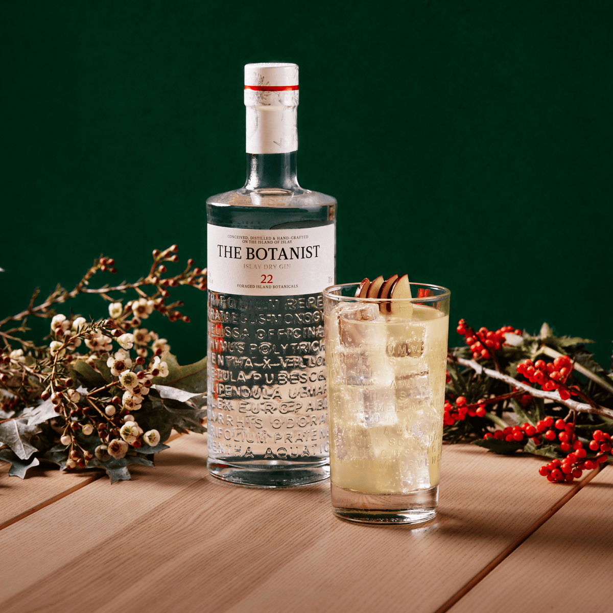 Crab Apple Collins