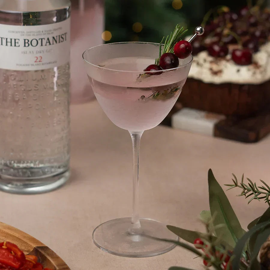 Batched Christmas Martini Recipe