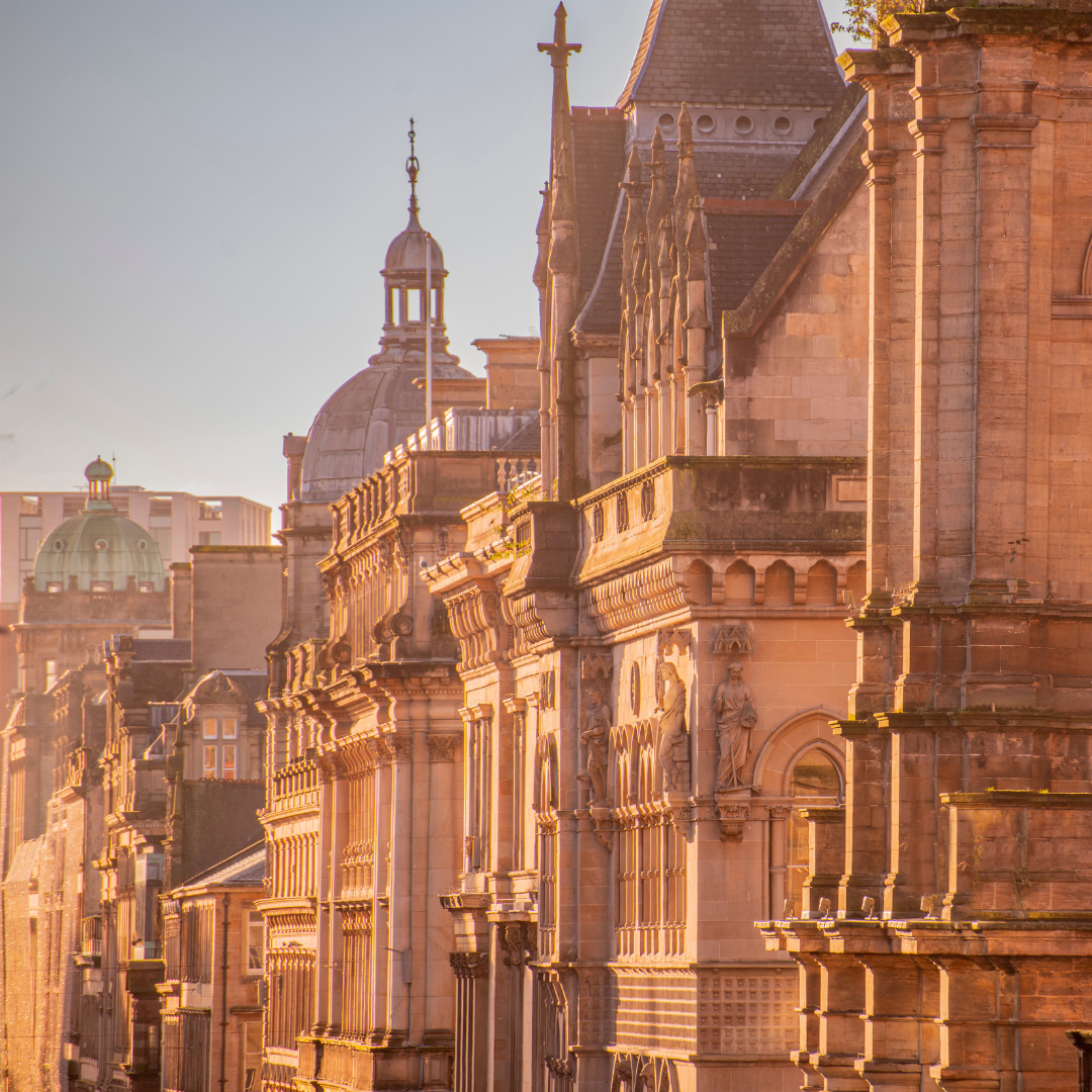 Happening Now: Glasgow Mini Guide