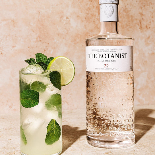 The Botanist Gin Mojito
