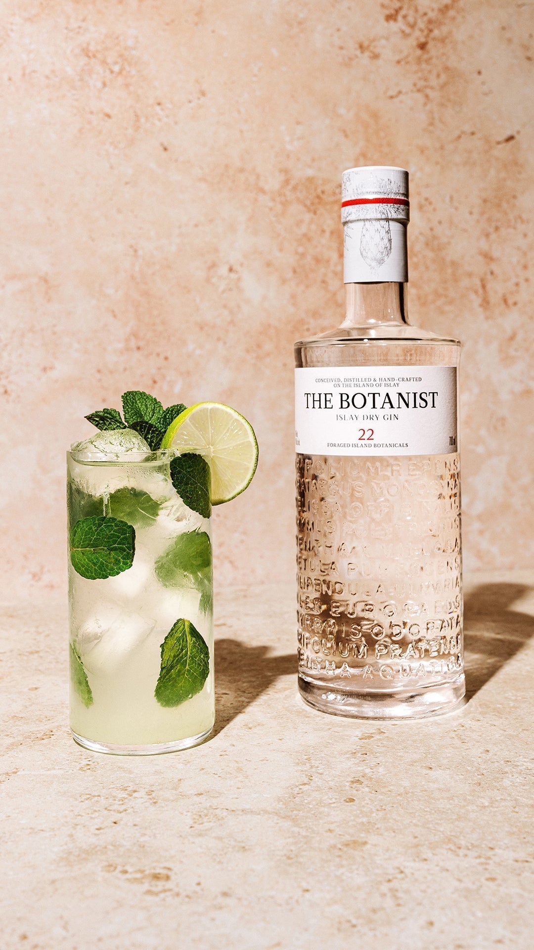 The Botanist Gin Mojito