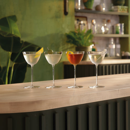 The Martini Diaries: three steps to a perfect martini