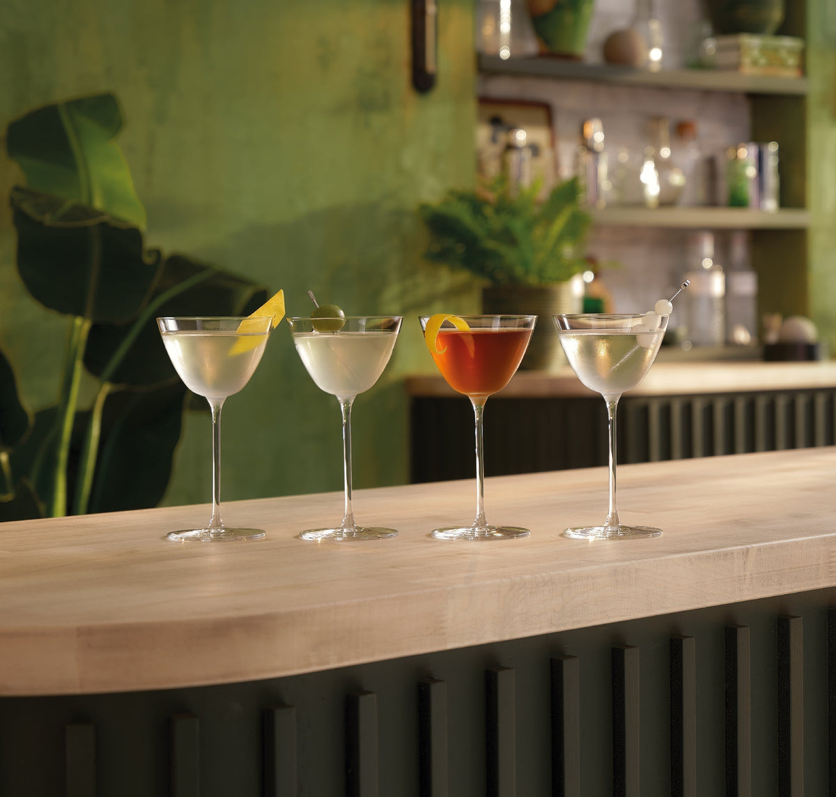 The Martini Diaries: three steps to a perfect martini