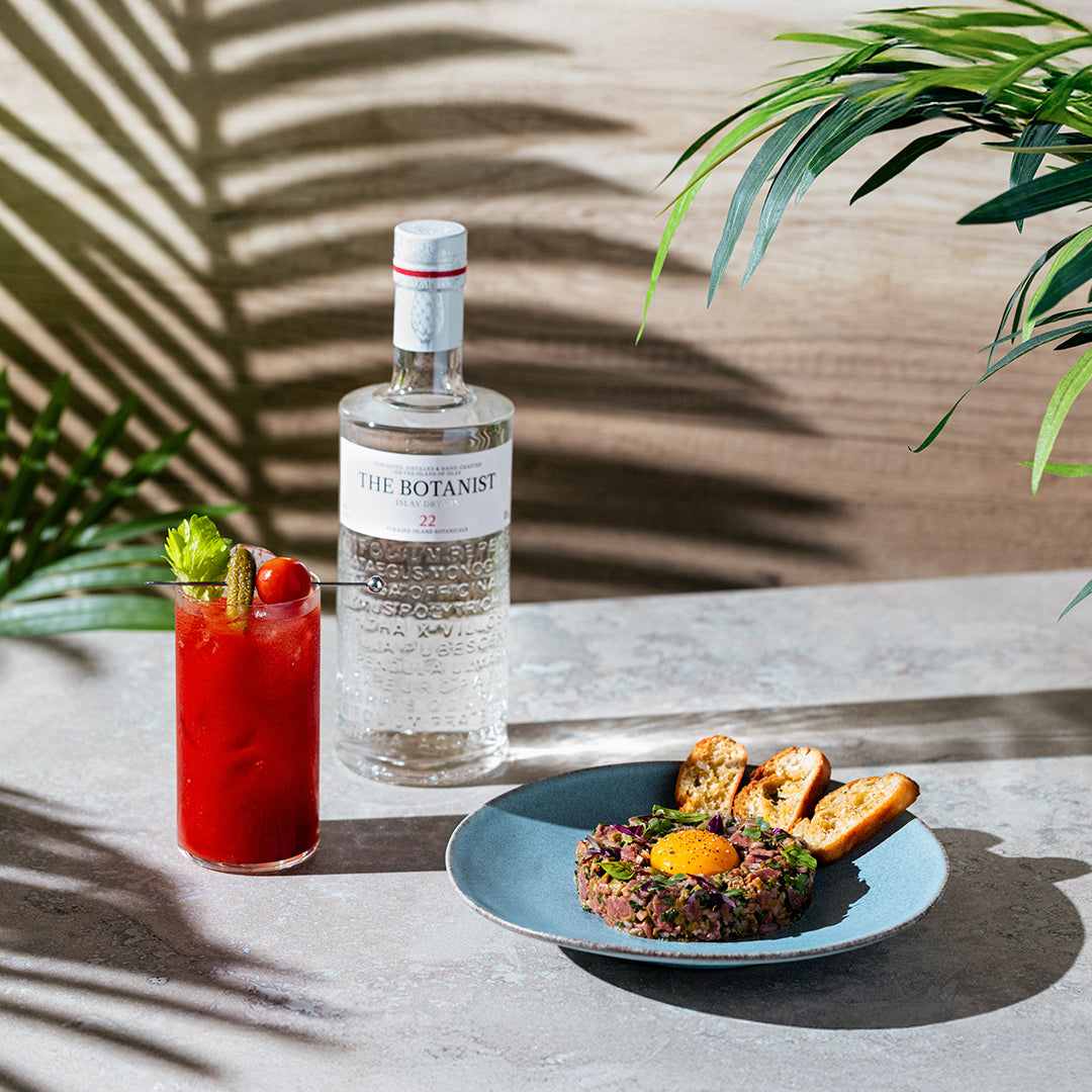 Red Snapper x Room + Wild Recipe