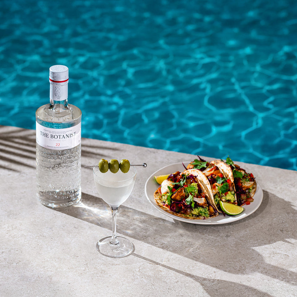 Dirty Martini x Room + Wild