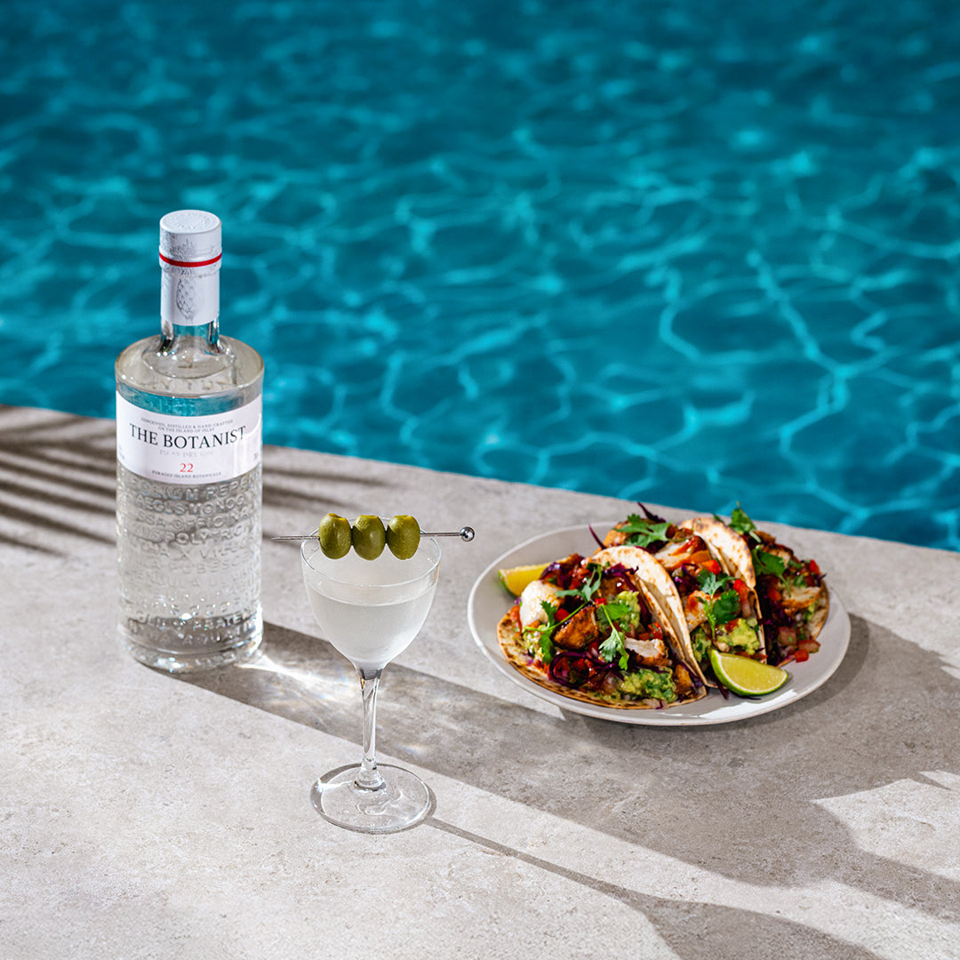 Happening Now: Recipes inspired by land, water + sky