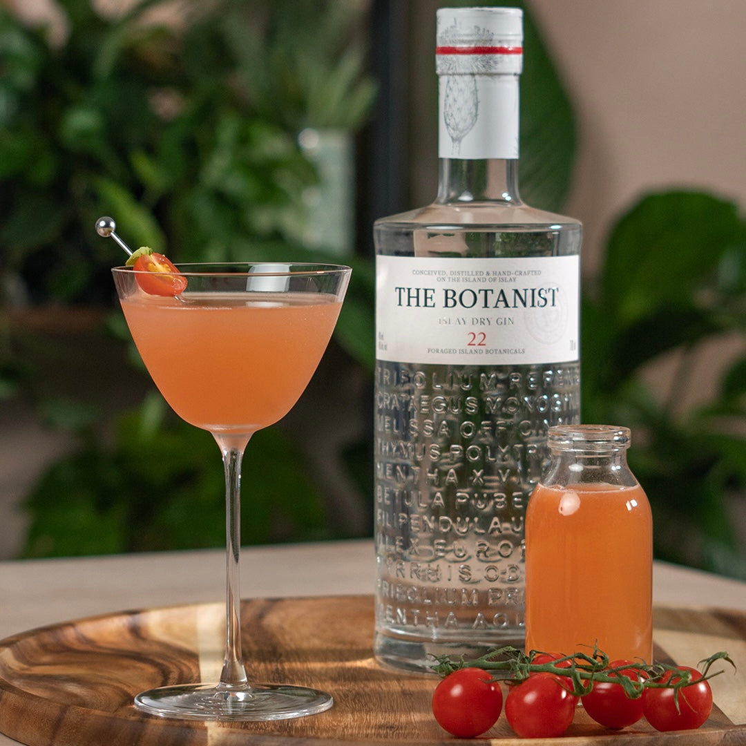Tomato Gimlet Recipe