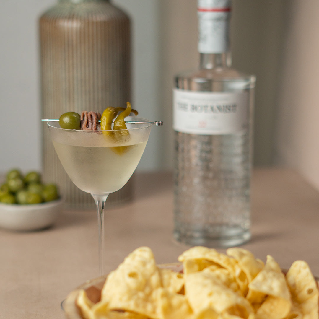 Gilda-tini Recipe