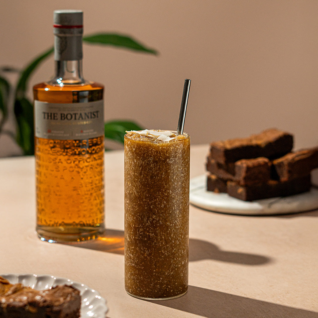 Tahini Frappé Recipe