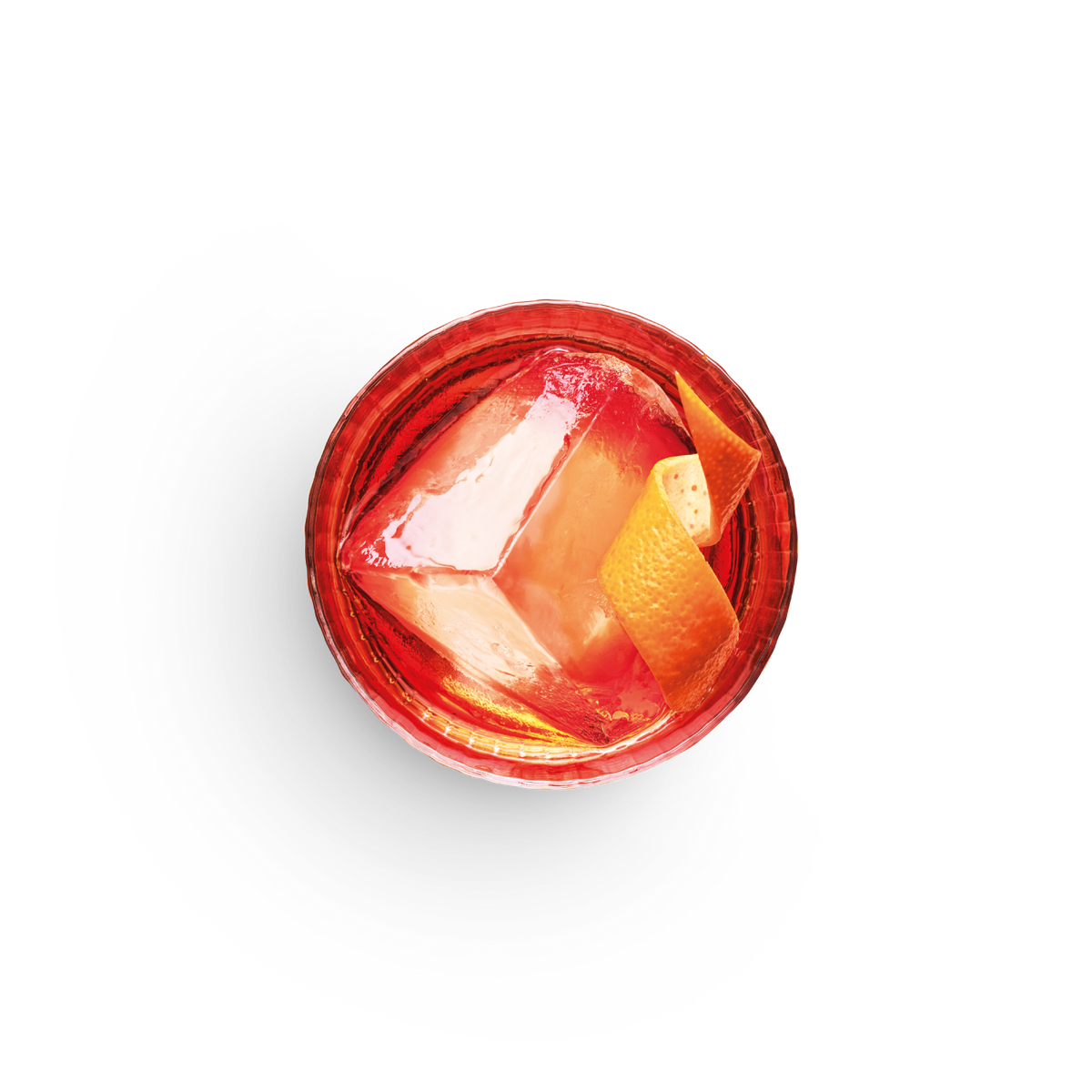 The Botanist Negroni