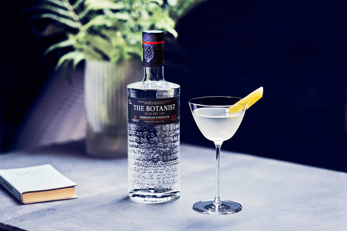 The Botanist Hebridean Strength