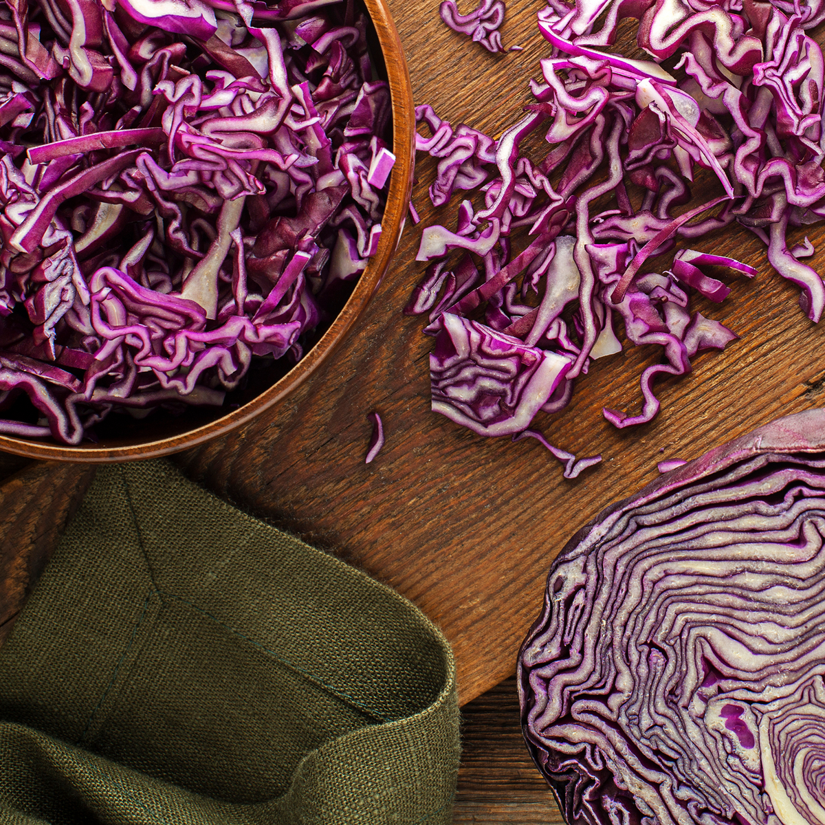 The Botanist Gin | Braised Red Cabbage Recipe