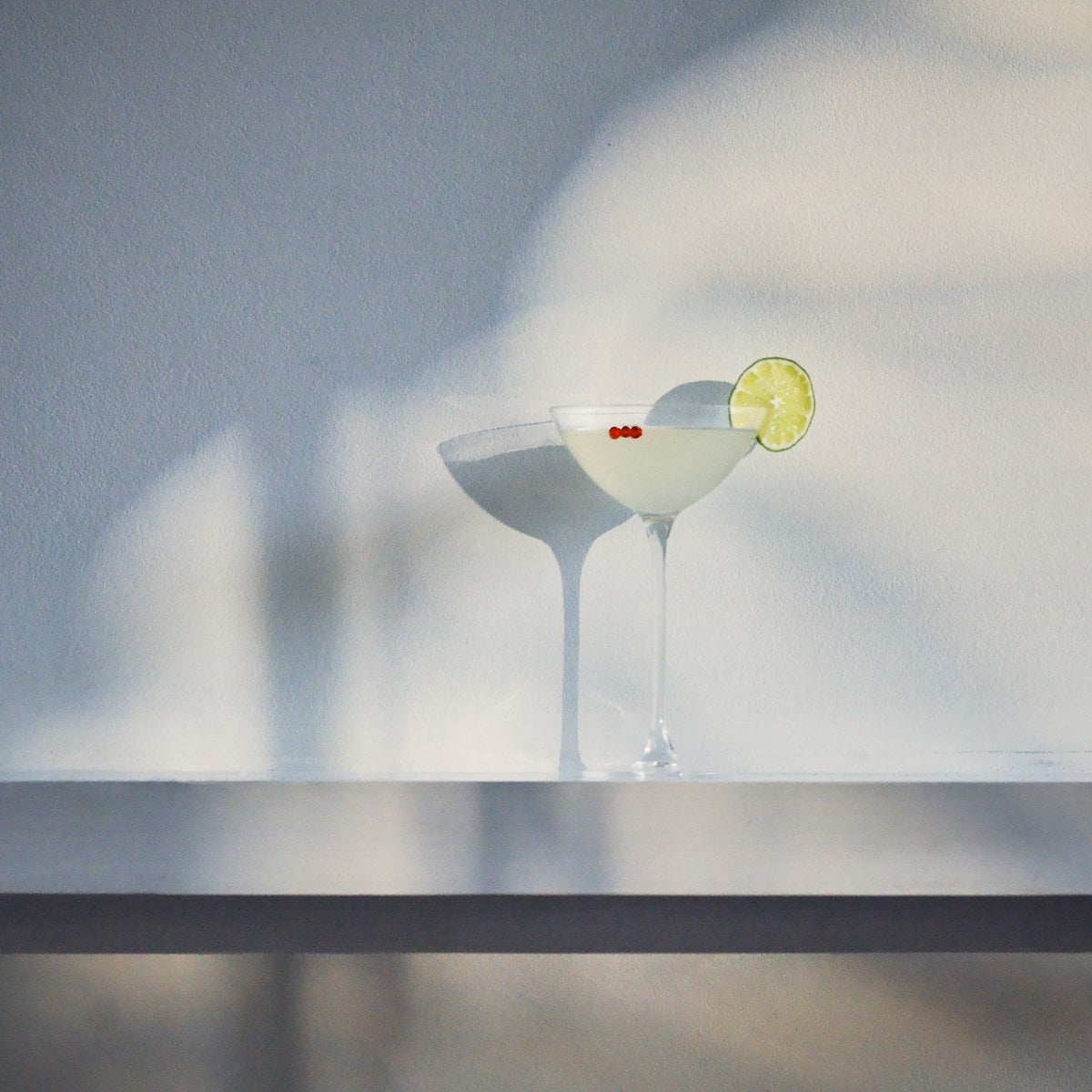 Southside Gimlet – Autumn/Winter Recipe