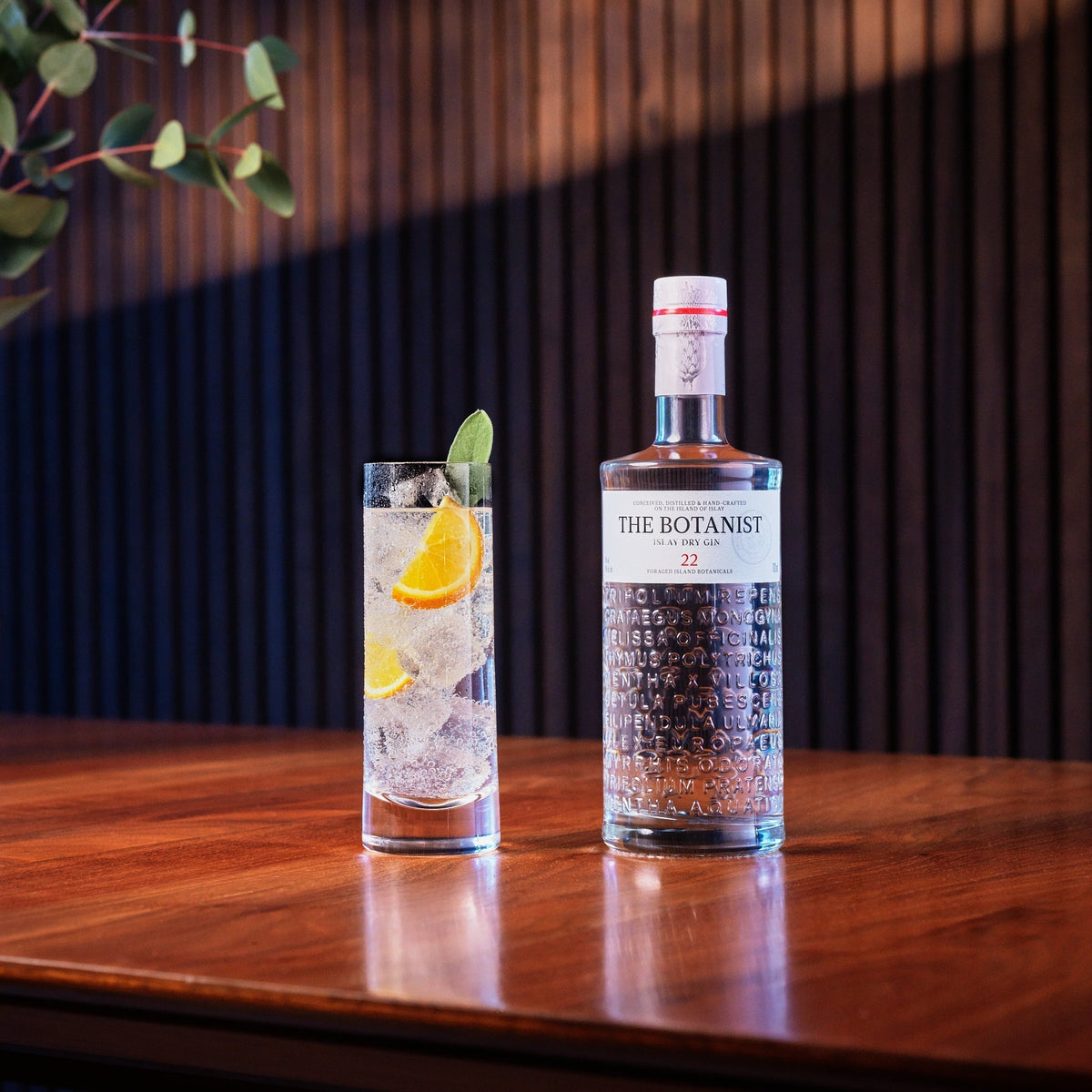 The Botanist & Tonic | Autumn / Winter