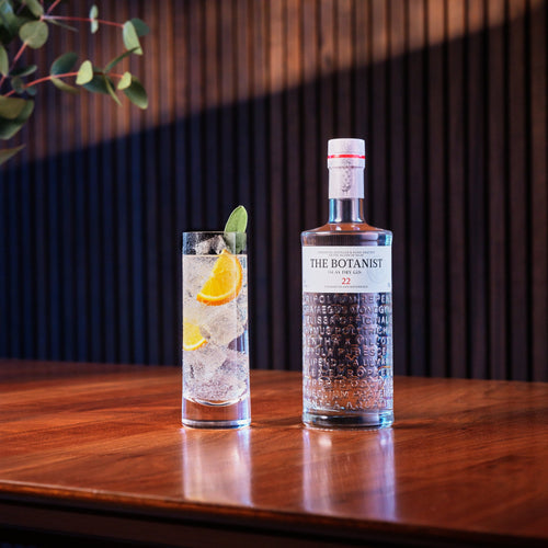 The Botanist Gin & Tonic | Cocktail | Autumn / Winter 
