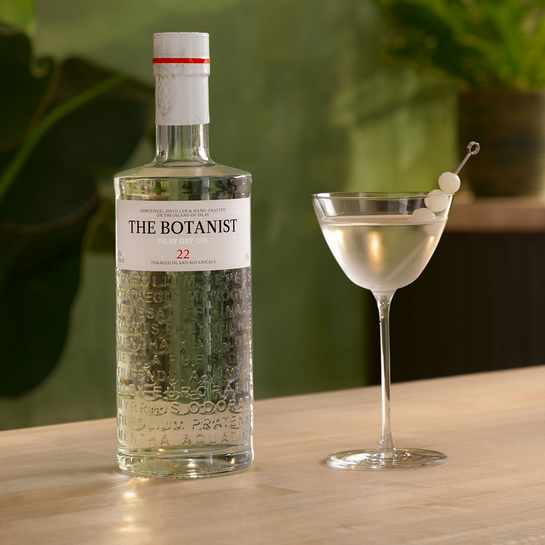 Gibson Martini