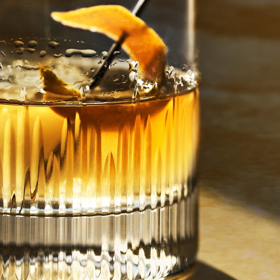 Islay Cask Aged Gin Neat Over Ice