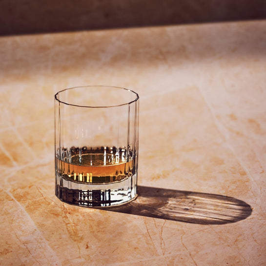 Islay Cask Rested Gin Over Ice