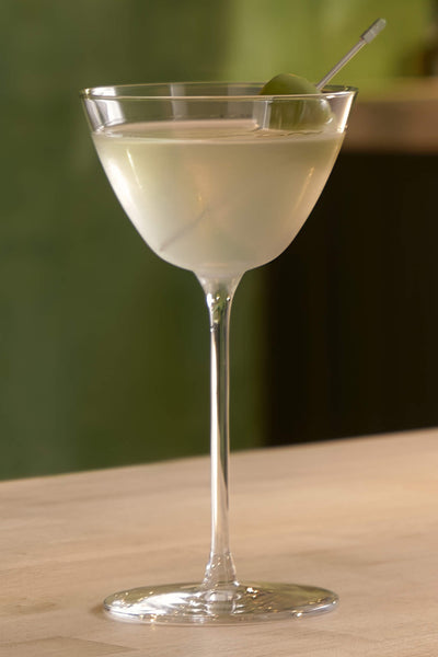 The Botanist Dirty Martini