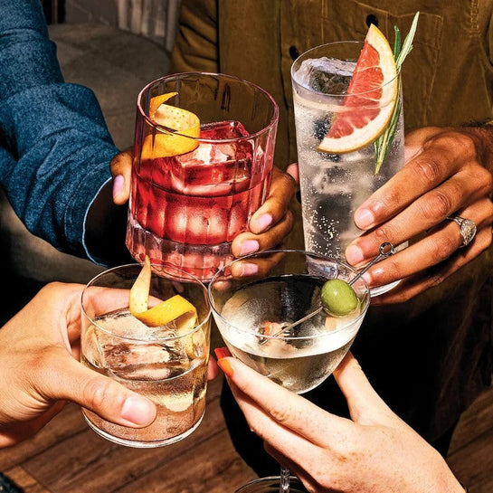 Festive Favourites: Holiday Cocktails to Serve This Season