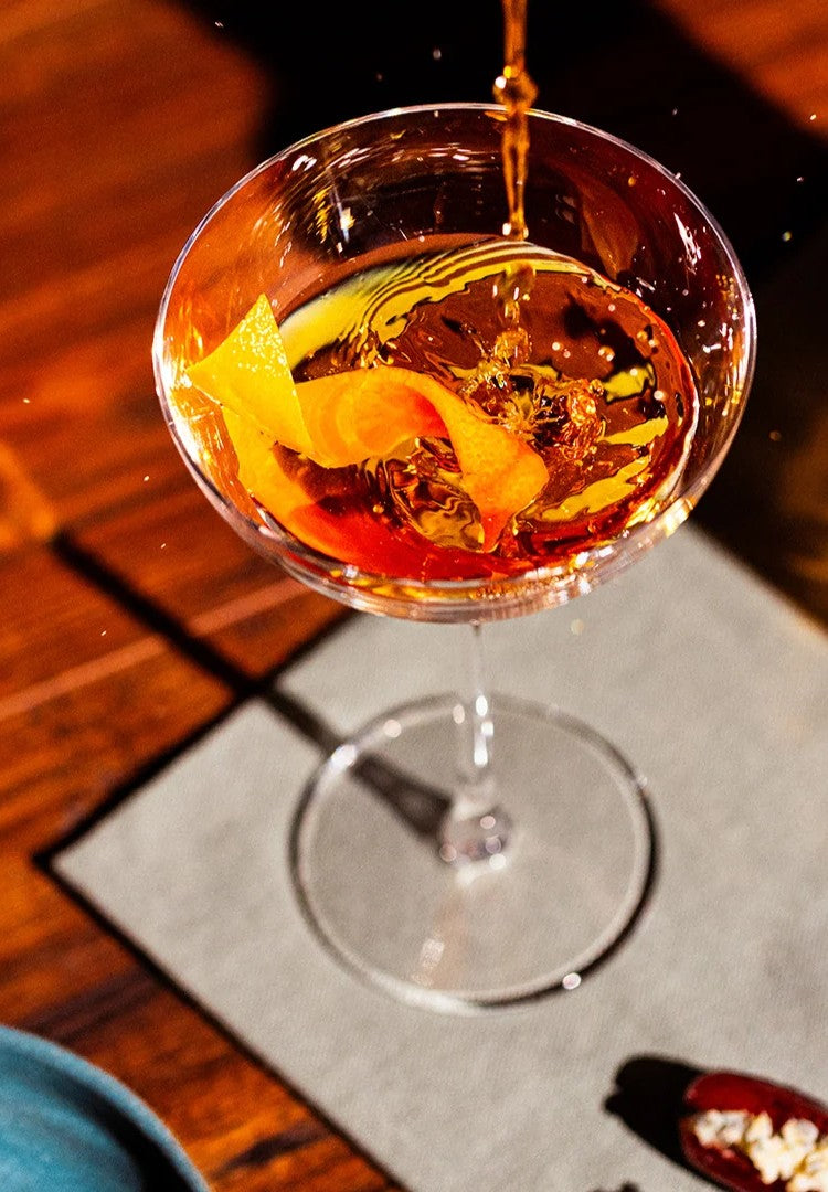 The Botanist Cask Rested Martinez