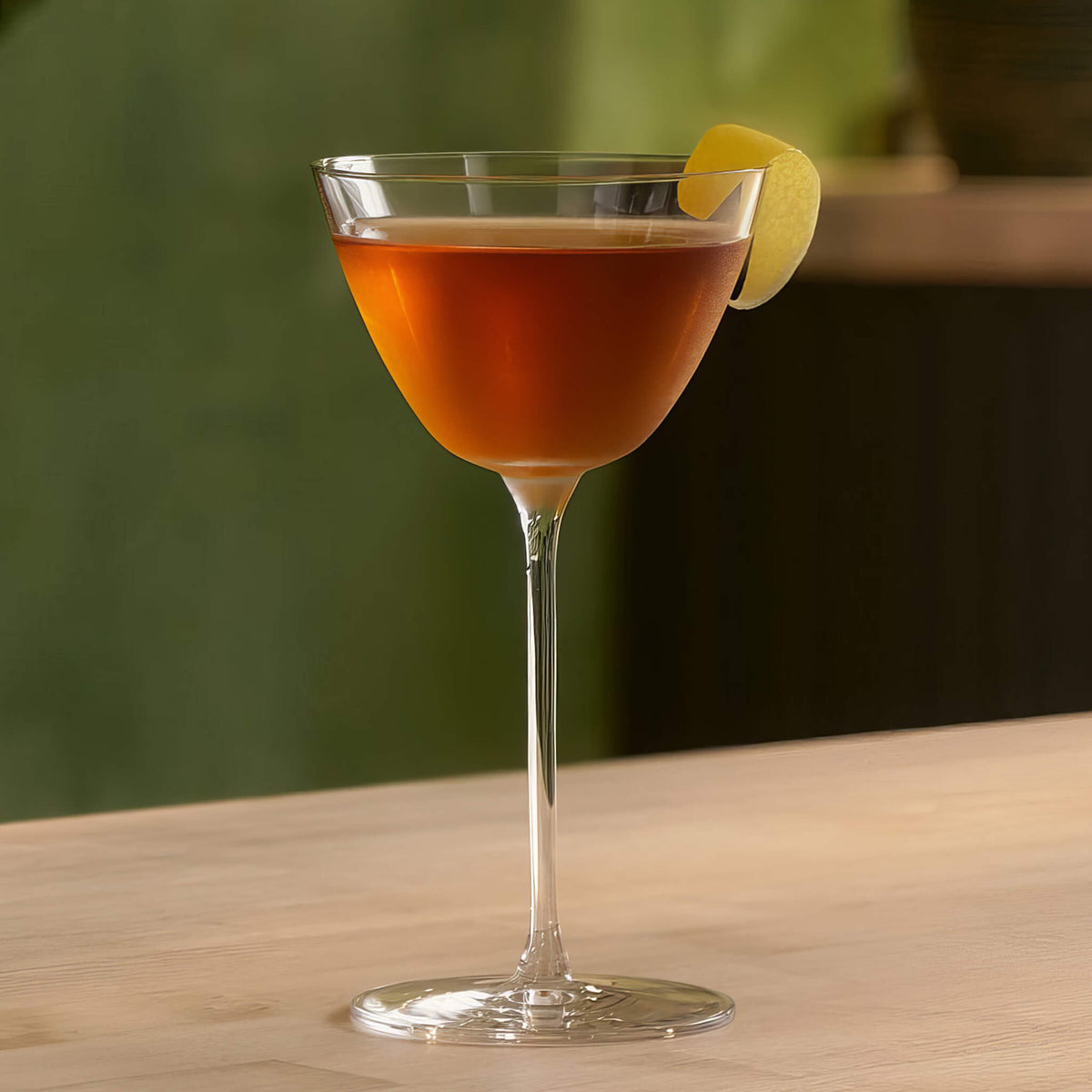 The Botanist Perfect Martini
