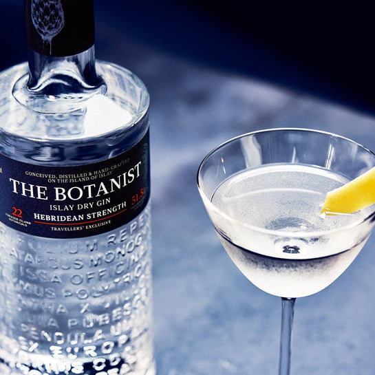 Discover The Botanist Hebridean Strength: Airport Exclusive