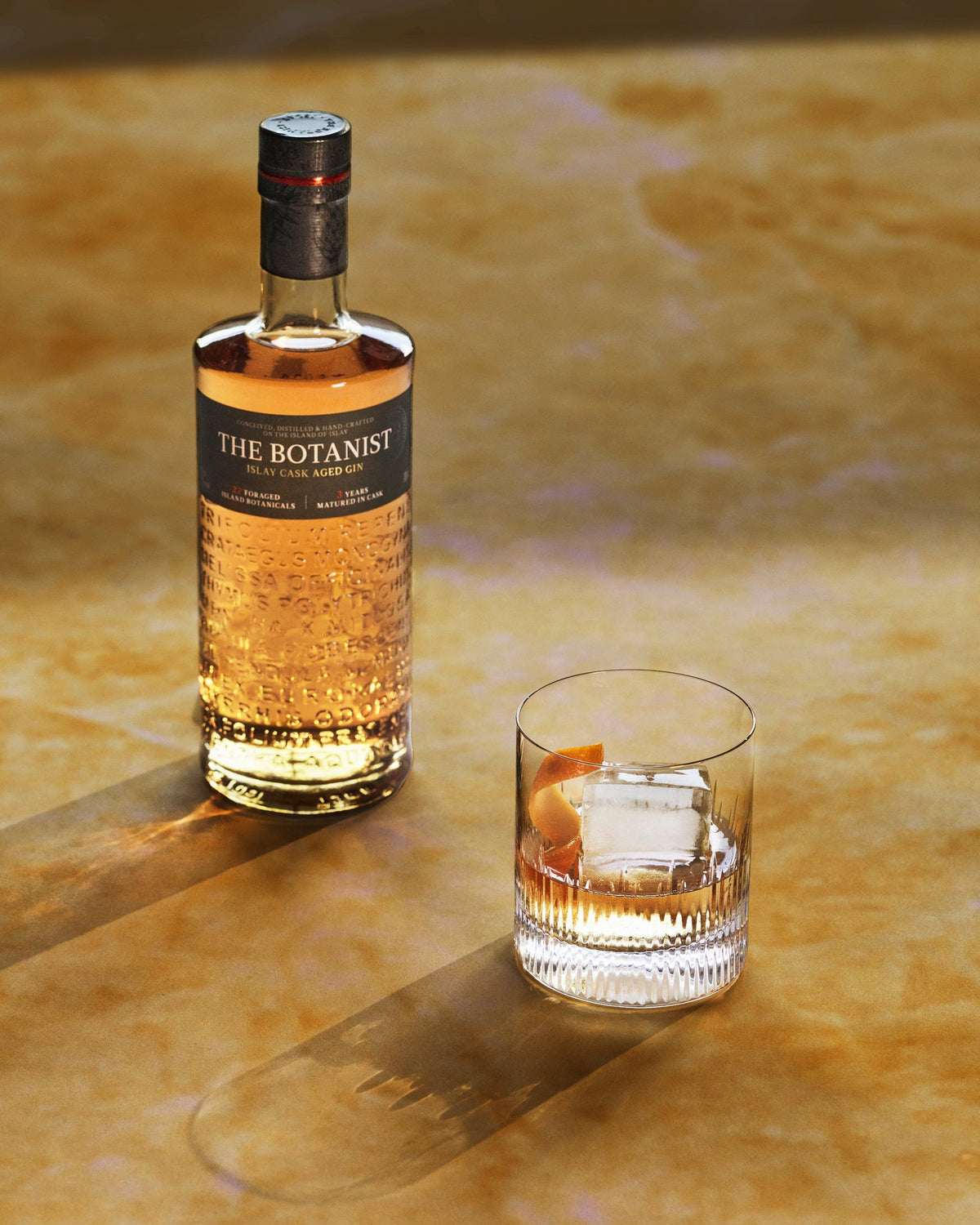 The Botanist Cask Aged Gin 750ml