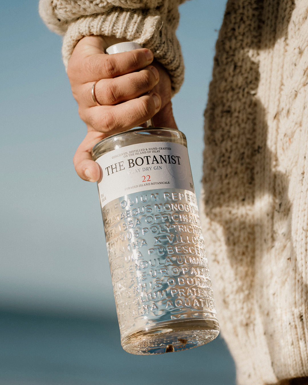 The Botanist Islay Dry Gin 750ml