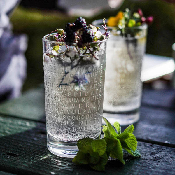 The Botanist Highball Glass