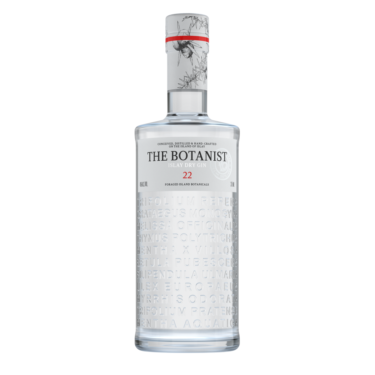 The Botanist Islay Dry Gin 375ml