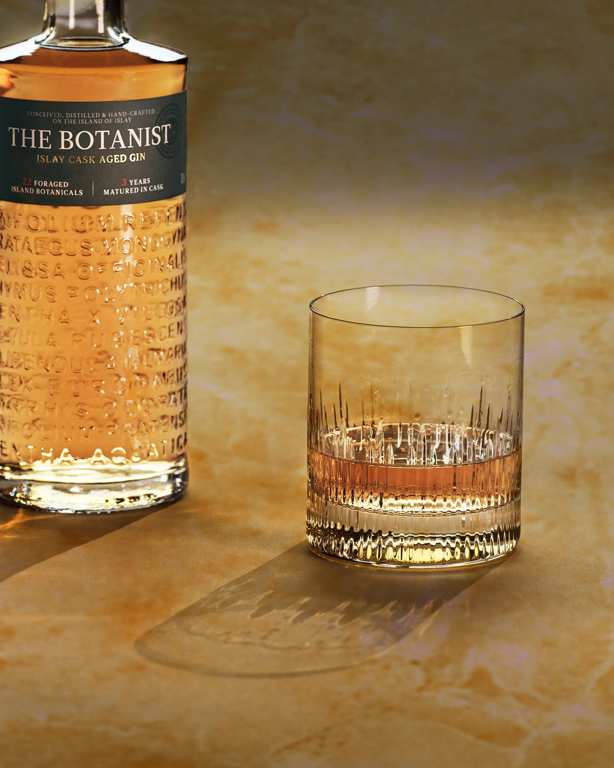 The Botanist Cask Aged Gin 750ml