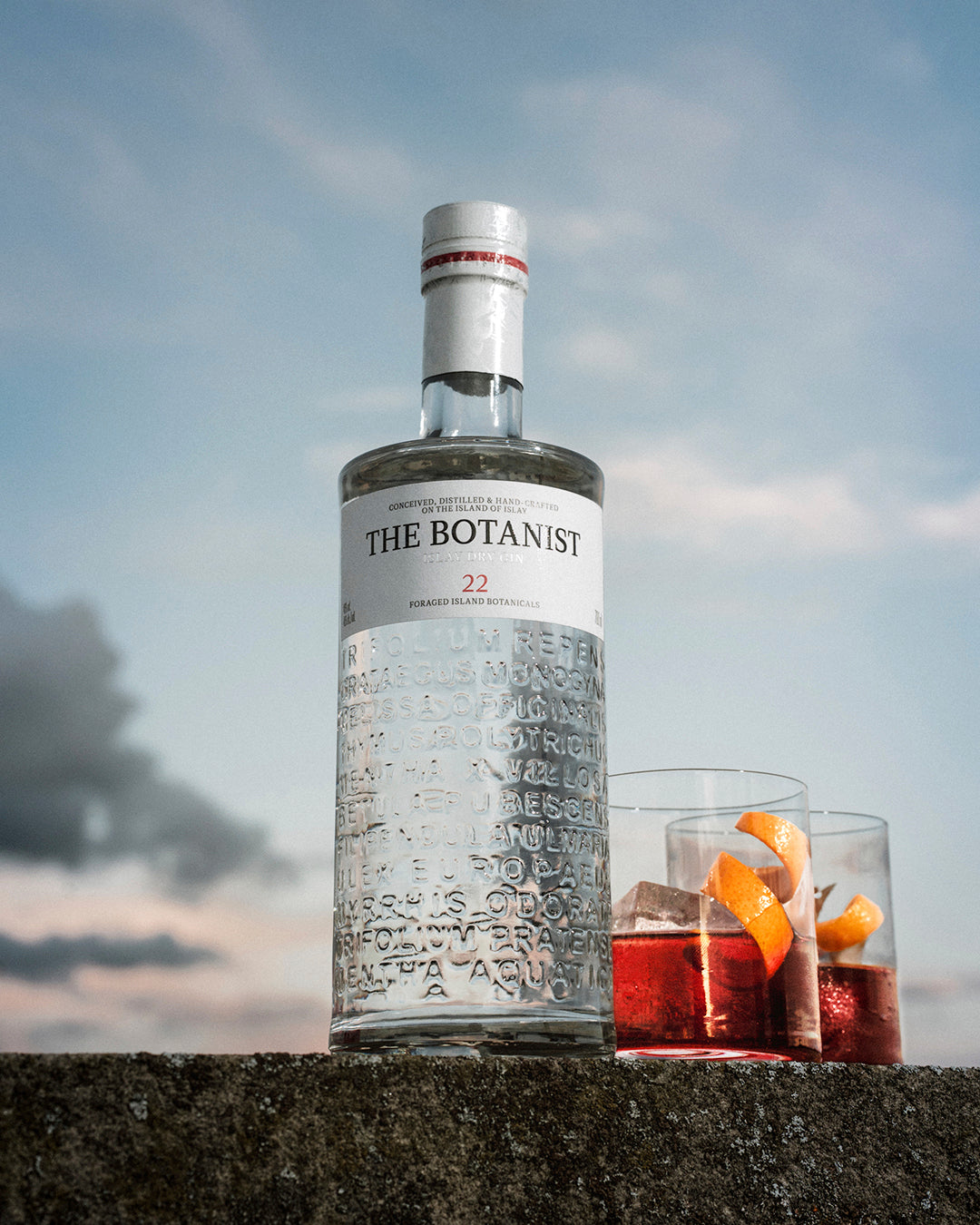 The Botanist Islay Dry Gin 750ml