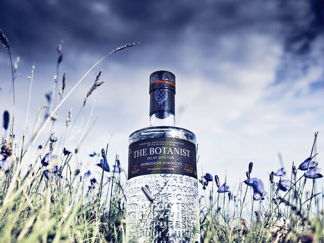Discover The Botanist Hebridean Strength: Airport Exclusive