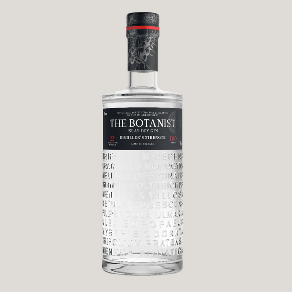 The Botanist Distiller's Strength USA Exclusive