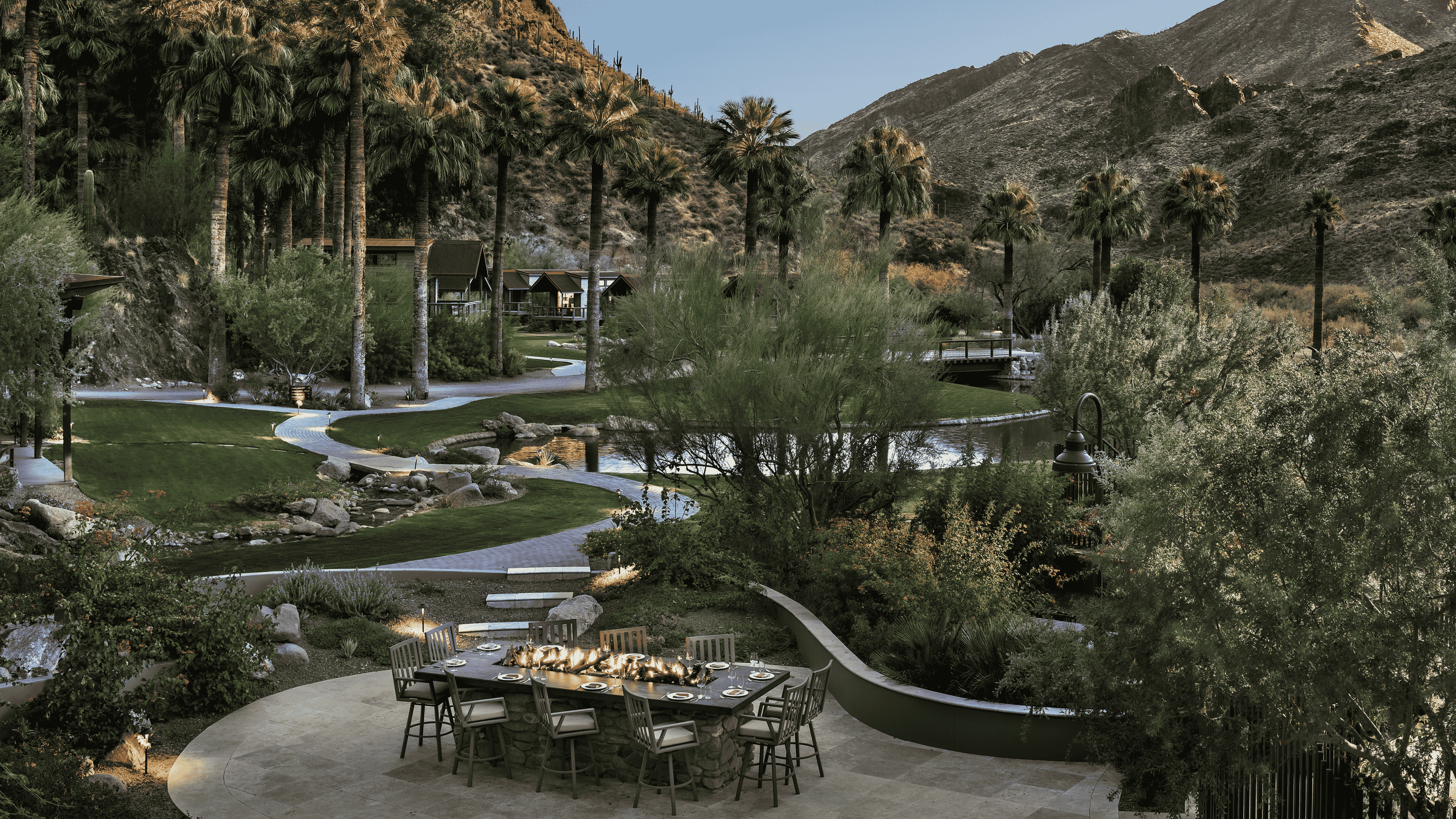 Castle Hot Springs, Arizona