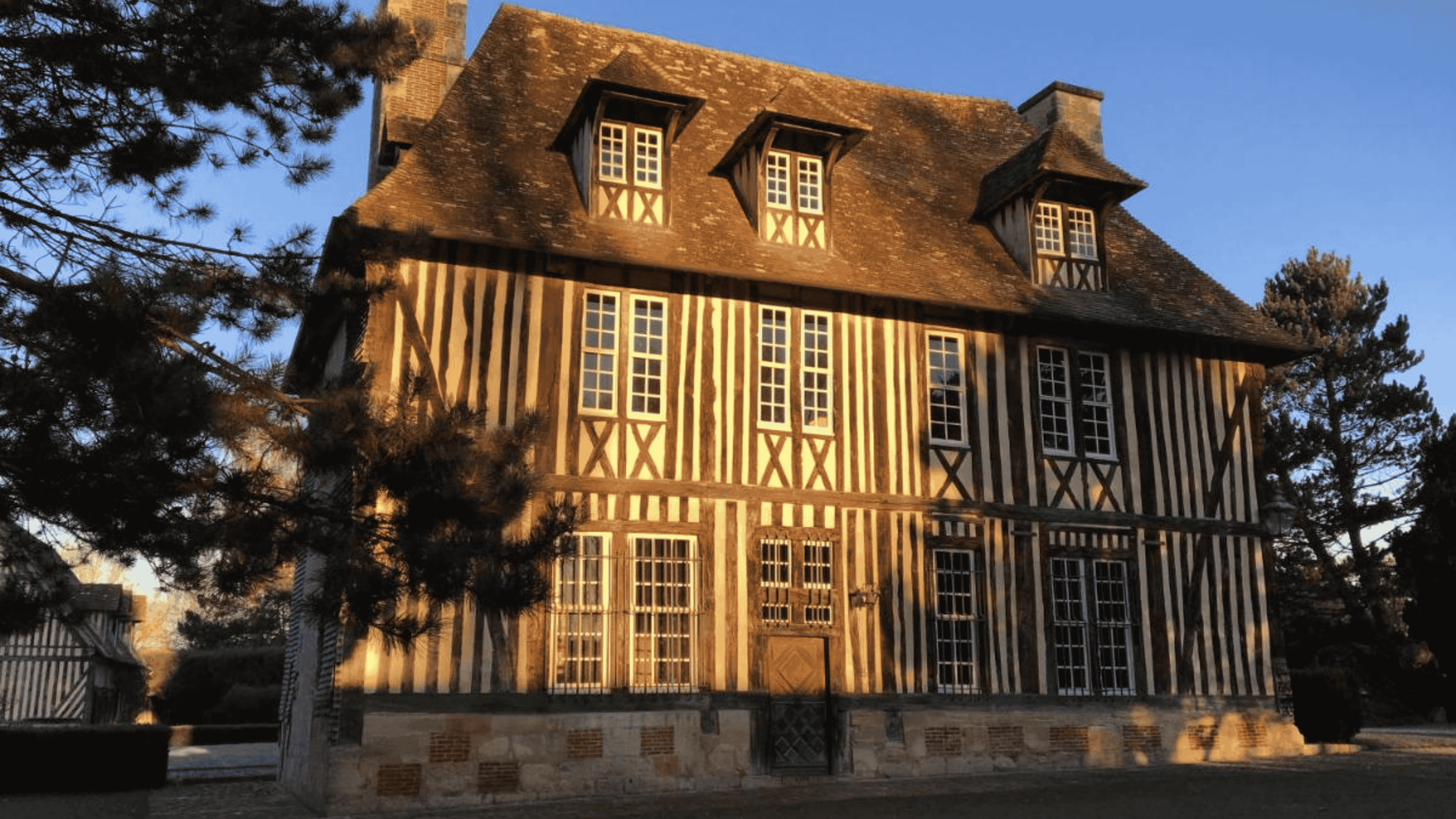 Les Manoirs des Portes de Deauville, France