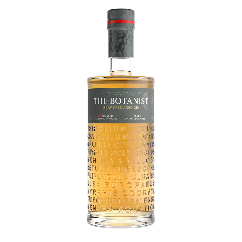 The Botanist Cask Aged Gin