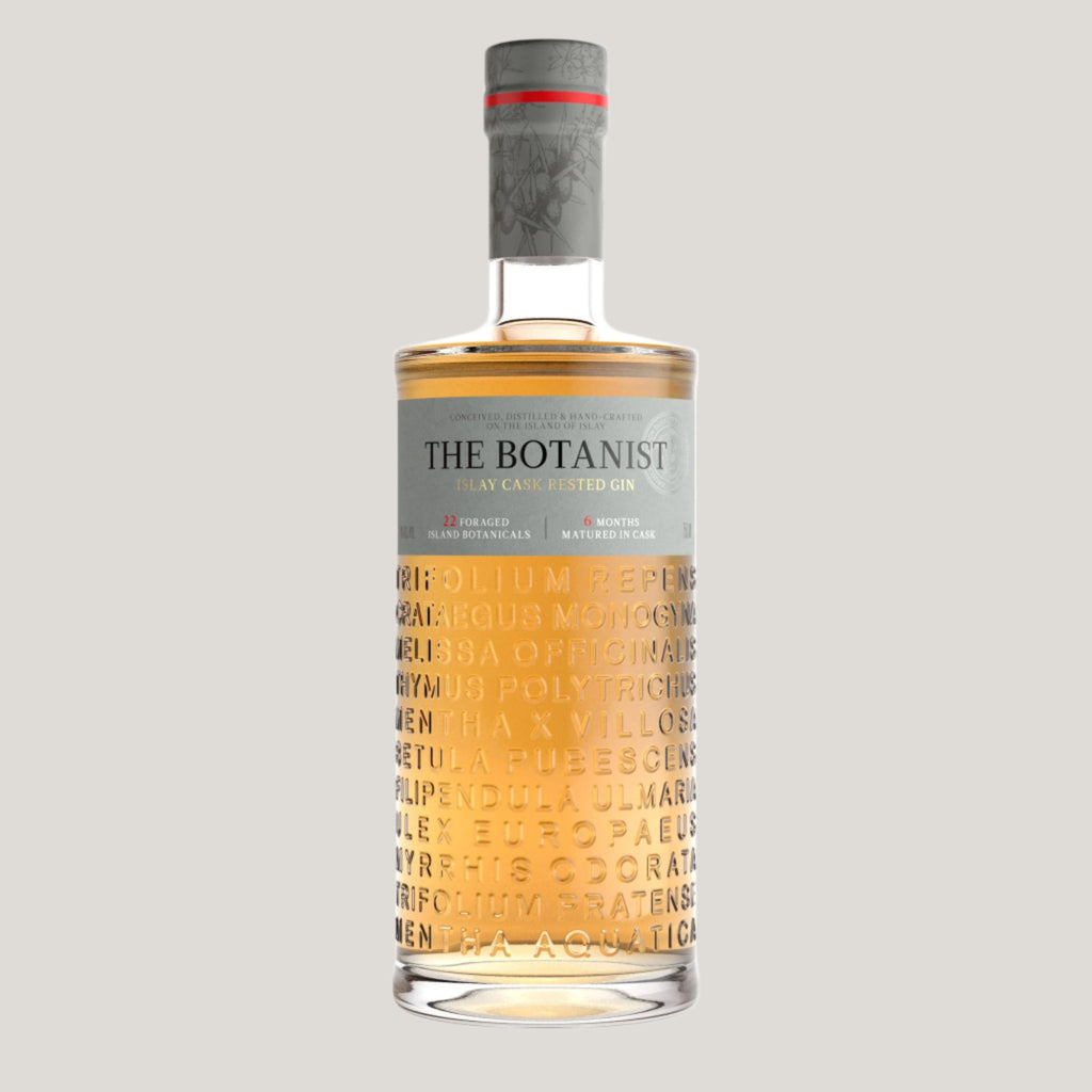 The Botanist Islay Cask Rested Ginのボトル画像