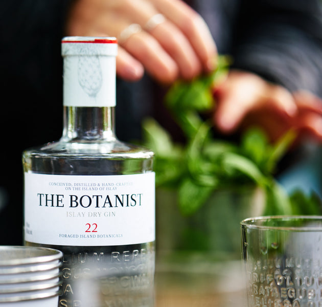 samtale Bemærkelsesværdig bark The Botanist Islay Dry Gin