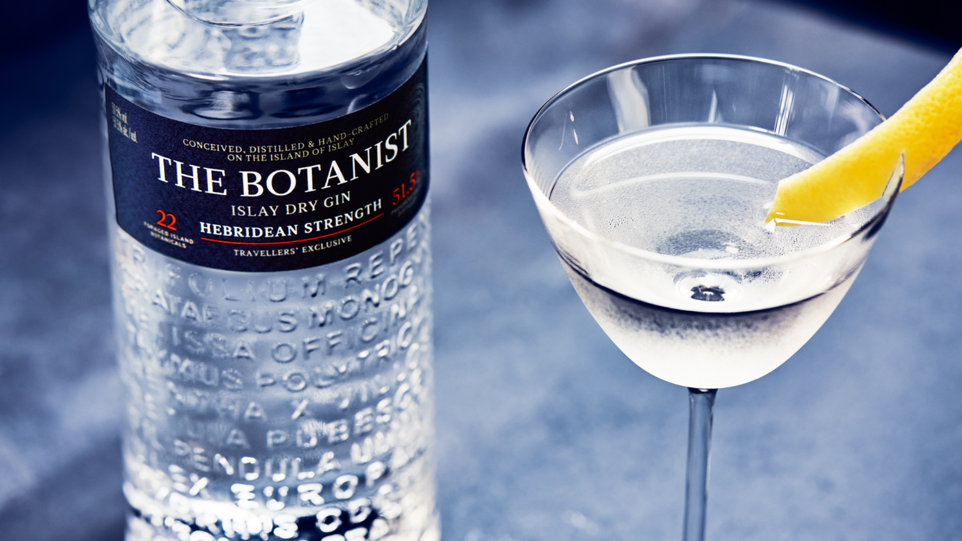 The Botanist Islay Dry Gin