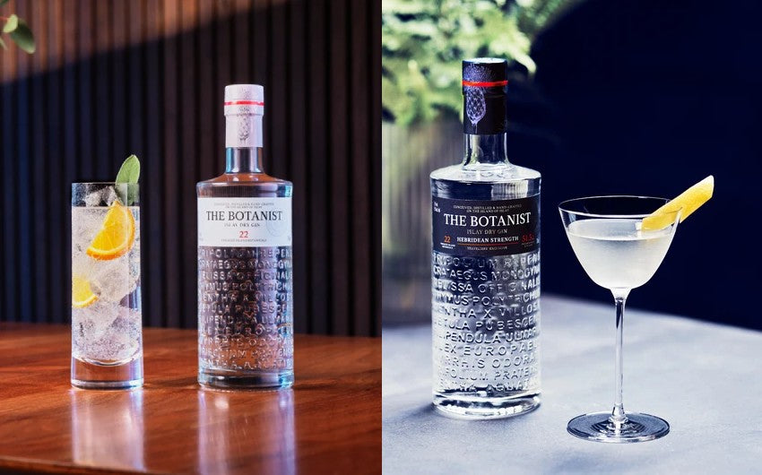 Discover The Botanist Hebridean Strength: Airport Exclusive